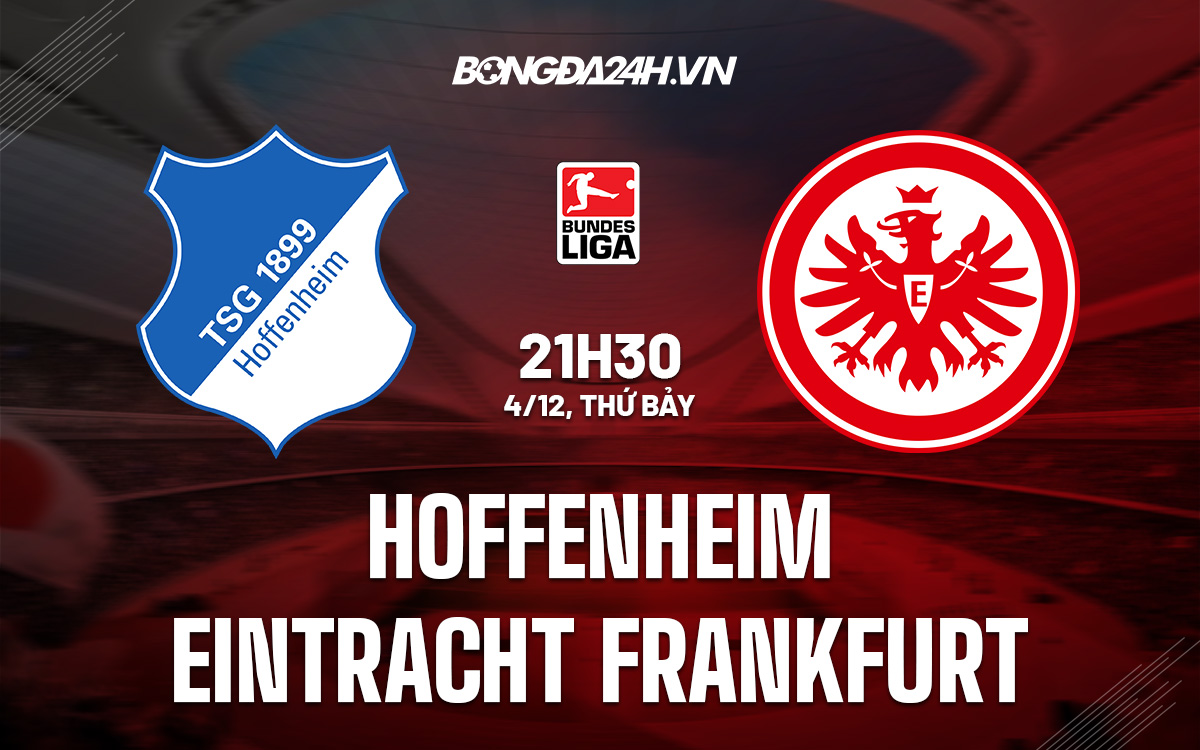 Hoffenheim vs Frankfurt