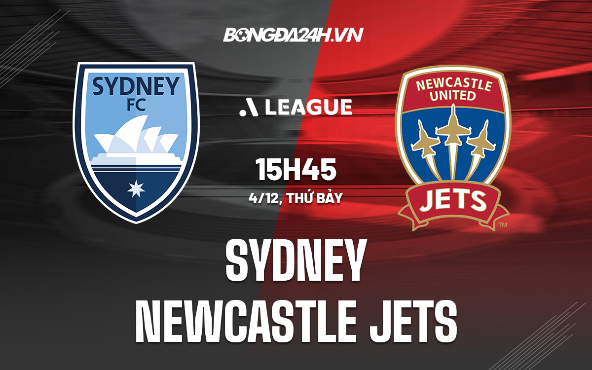 Sydney vs Newcastle Jets