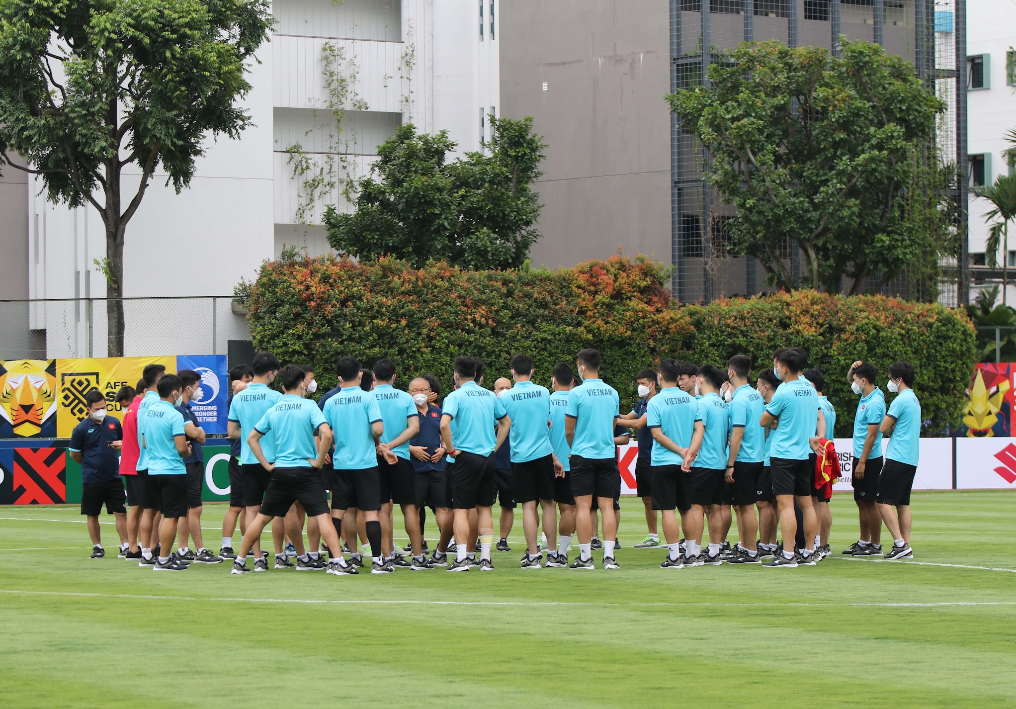 ĐT Việt Nam. Ảnh: VFF. ĐT Việt Nam. Ảnh: VFF.