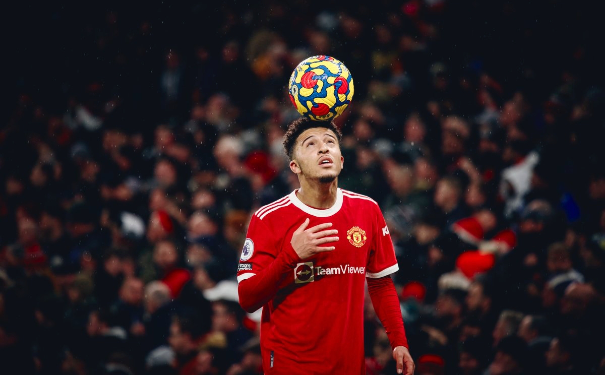 Rangnick ca ngợi Sancho