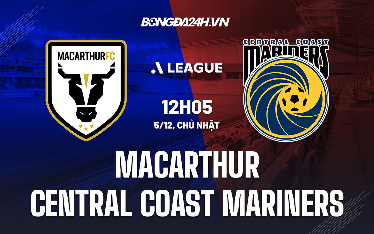 Macarthur vs Central Coast Mariners