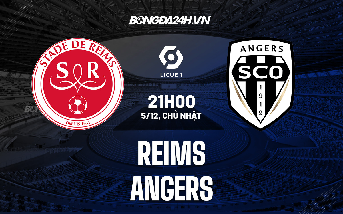 Reims vs Angers