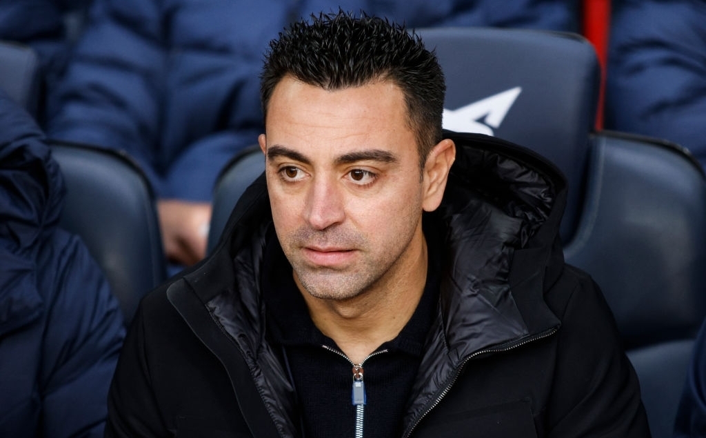 Xavi đặt mục tiêu thắng Bayern