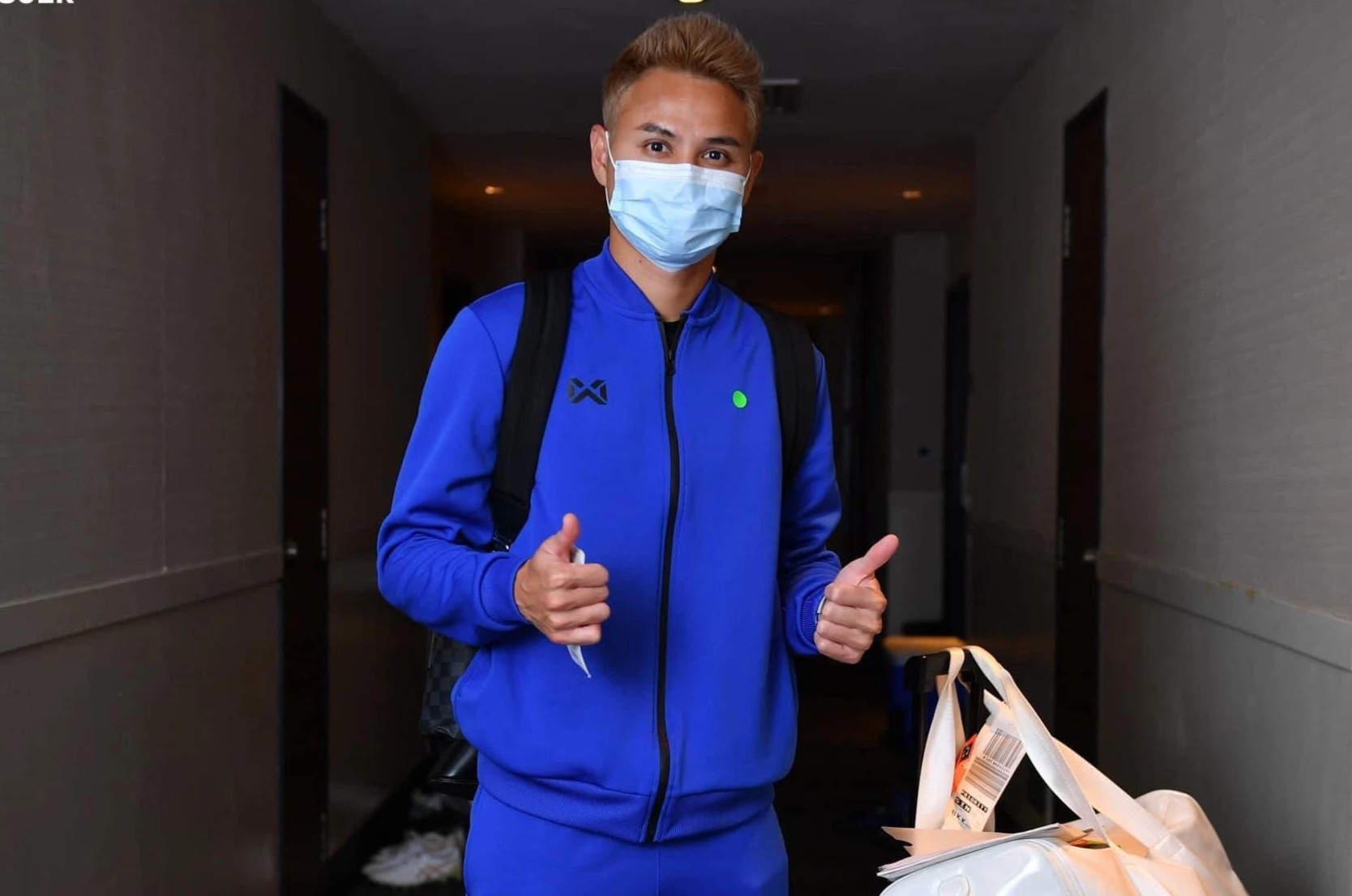 ĐT Thái Lan ĐT Thái Lan