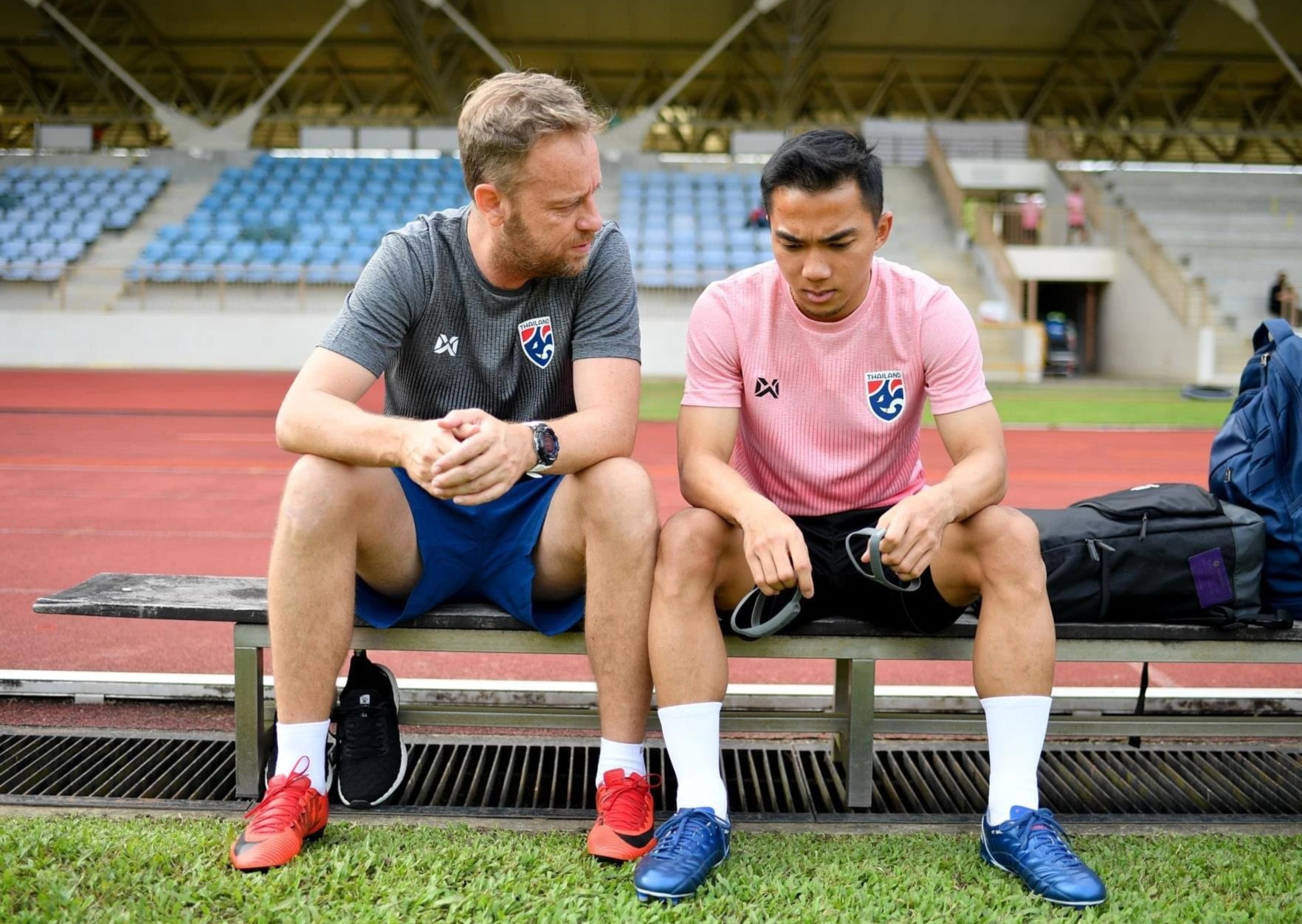 ĐT Thái Lan ĐT Thái Lan