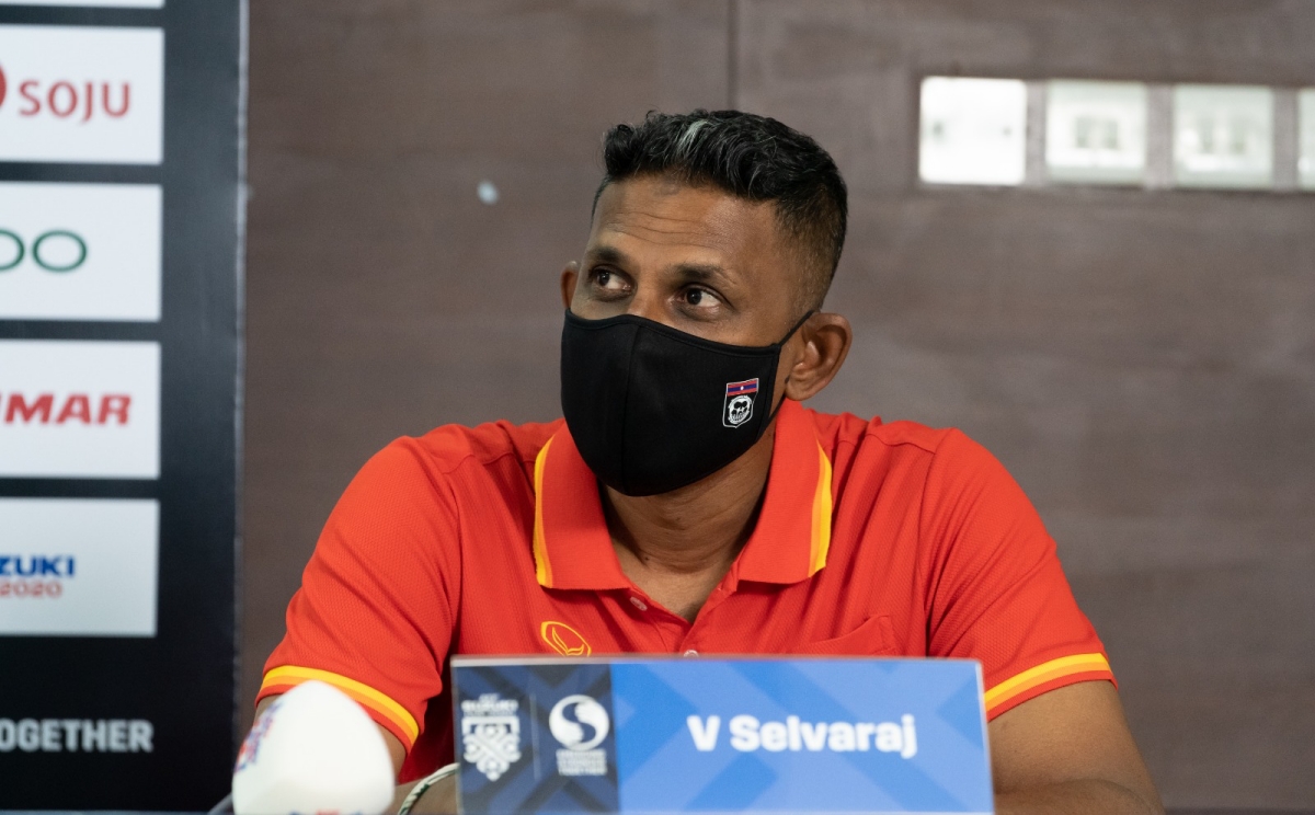 HLV Lào Selvaraj HLV Lào Selvaraj