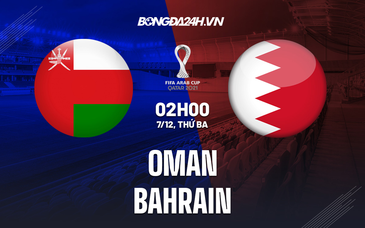 Oman vs Bahrain