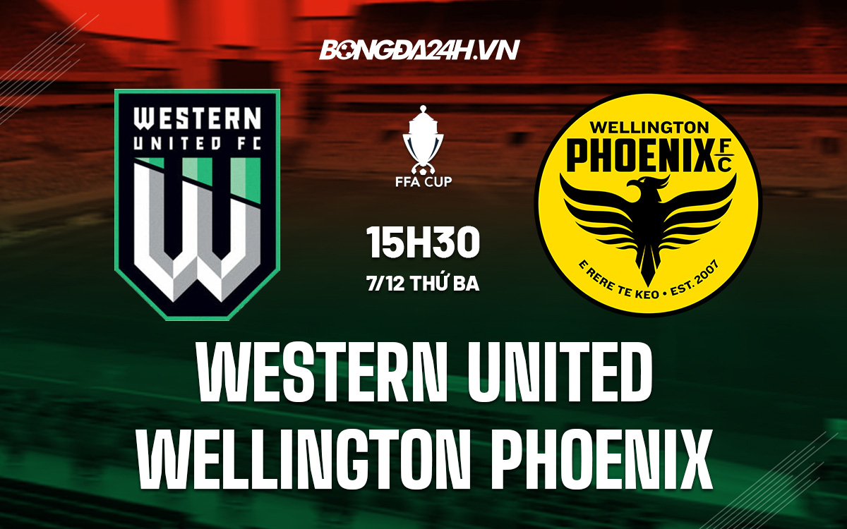 Western United vs Wellington Phoenix
