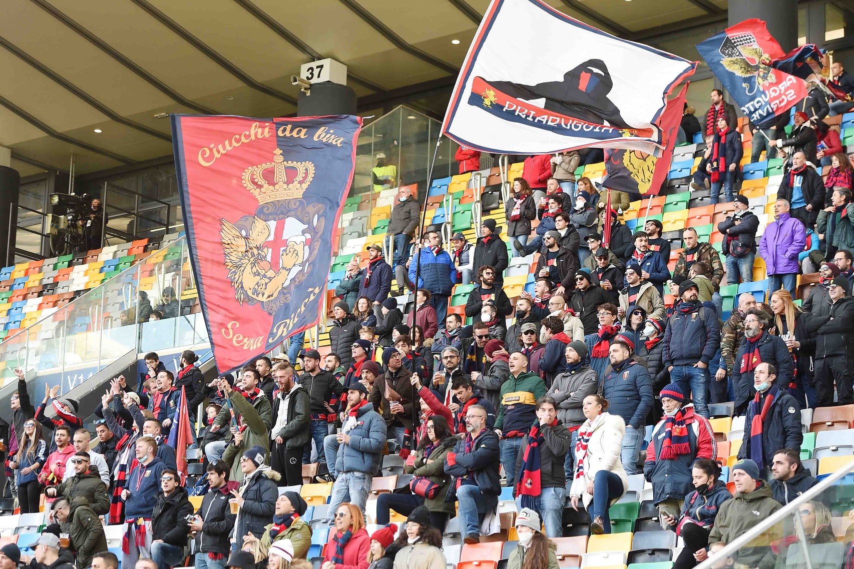 Shevchenko ở Genoa : Khi Serie A không còn là miền đất hứa