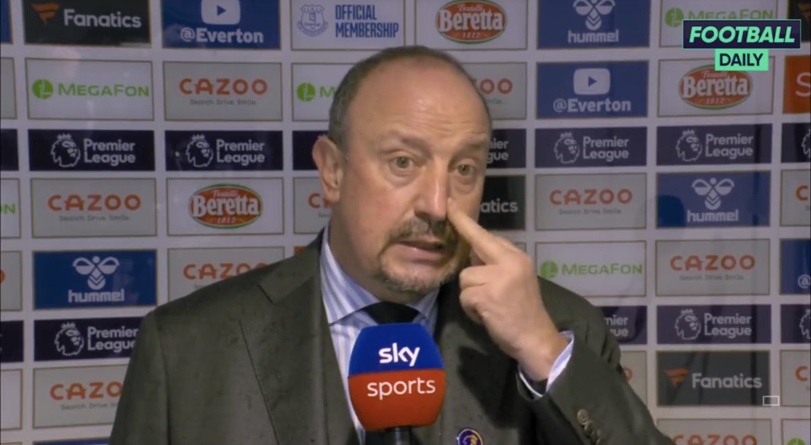 Rafa Benitez nói về trận đấu với Arsenal Rafa Benitez nói về trận đấu với Arsenal