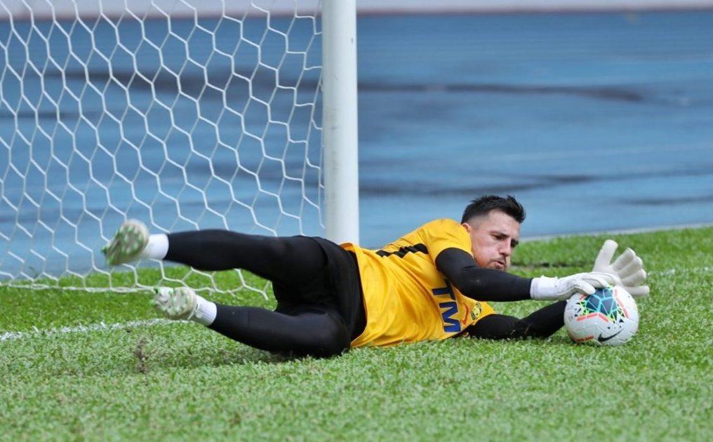 Nhiều khả năng thủ môn người Anh Samuel Somerville sẽ được triệu tập dự AFF Cup 2020 Nhiều khả năng thủ môn người Anh Samuel Somerville sẽ được triệu tập dự AFF Cup 2020