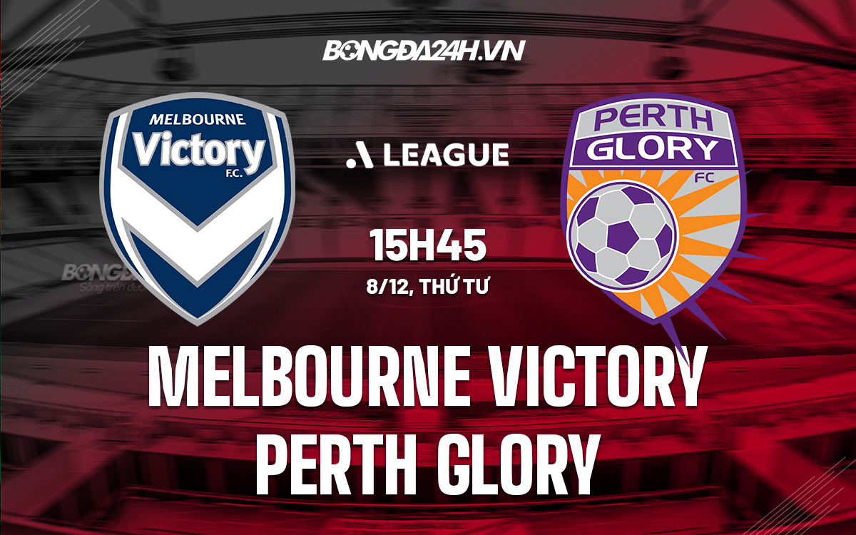 Melbourne City vs Perth Glory