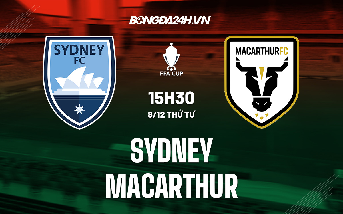 Sydney vs Macarthur