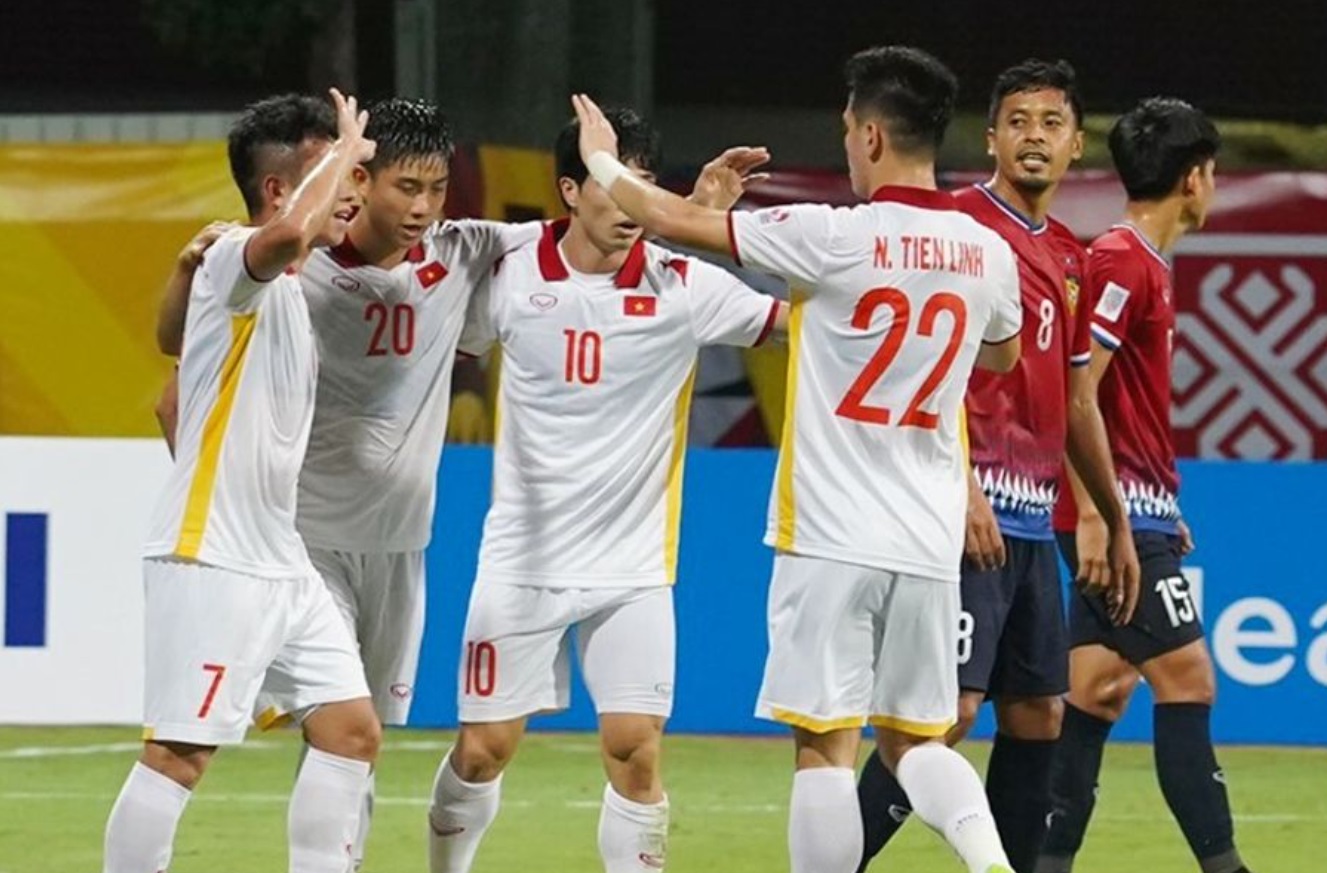 AFC nói về chiến thắng của ĐT Việt Nam AFC nói về chiến thắng của ĐT Việt Nam