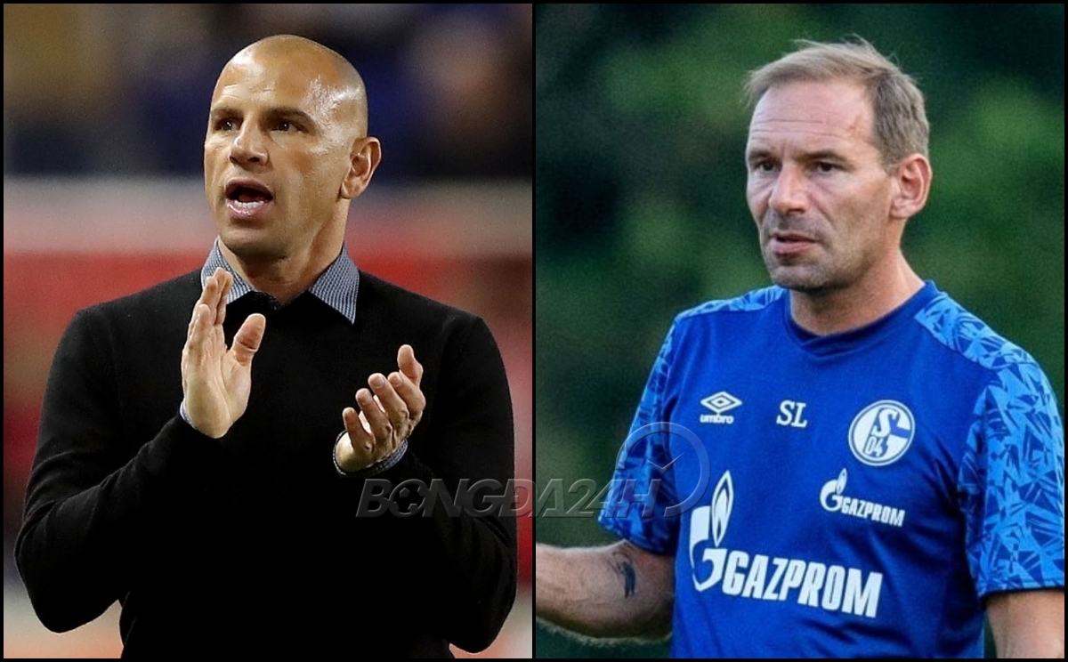 Chris Armas và Sascha Lense gia nhập ban huấn luyện của Ralf Rangnick