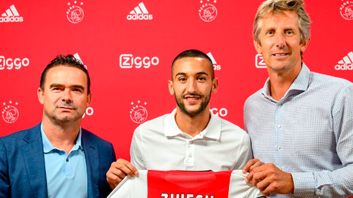 Hakim Ziyech và hai mặt của một ngôi sao bóng đá