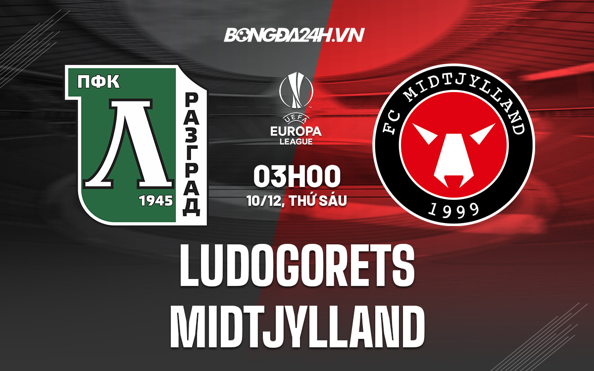 Ludogorets vs Midtjylland