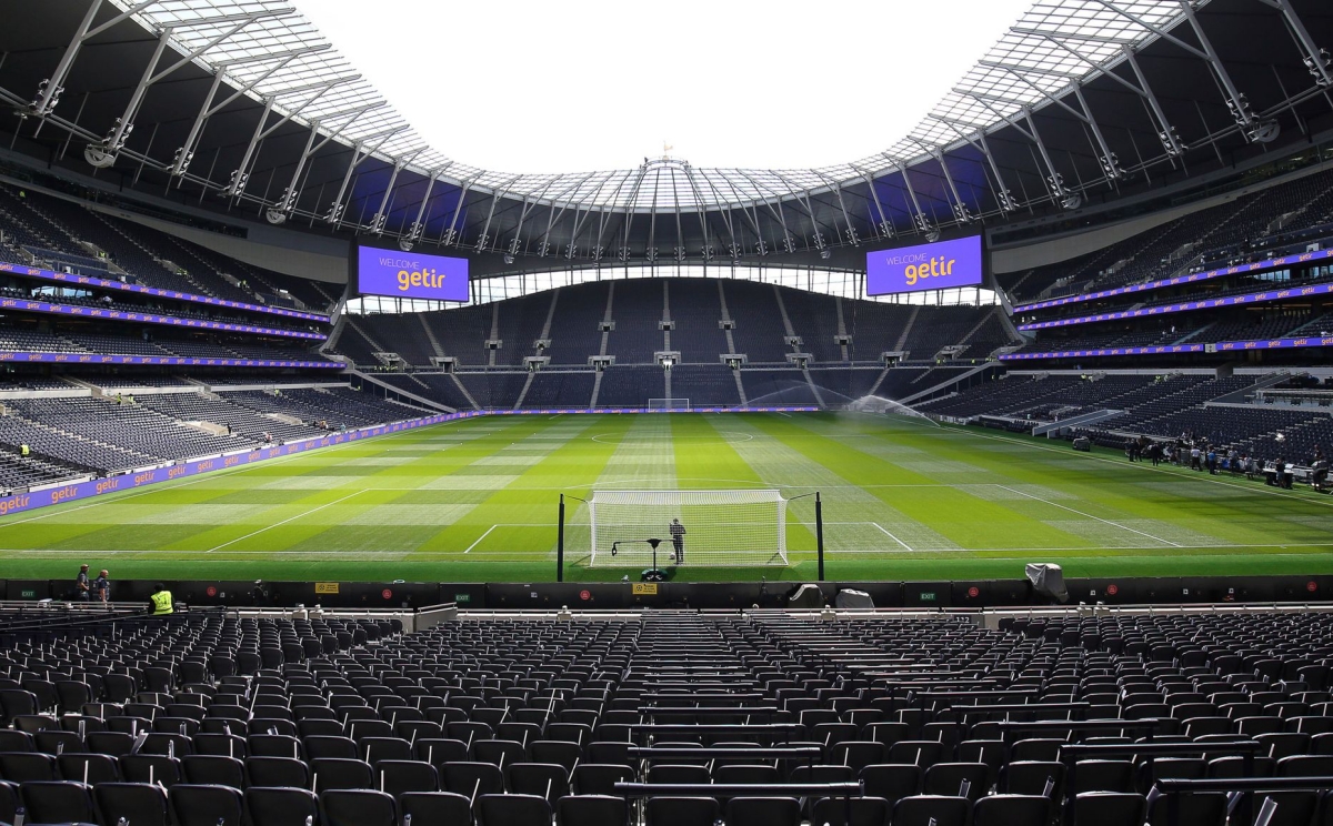 Tottenham có 13 ca Covid Tottenham có 13 ca Covid