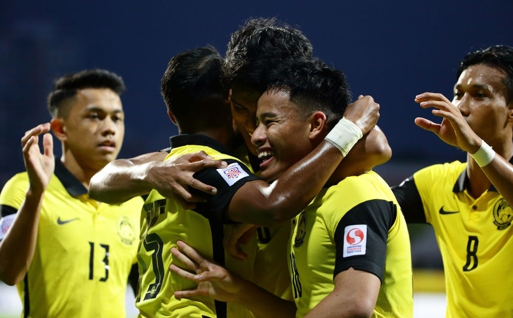 ĐT Malaysia thắng Campuchia 3-1 ngày ra quân