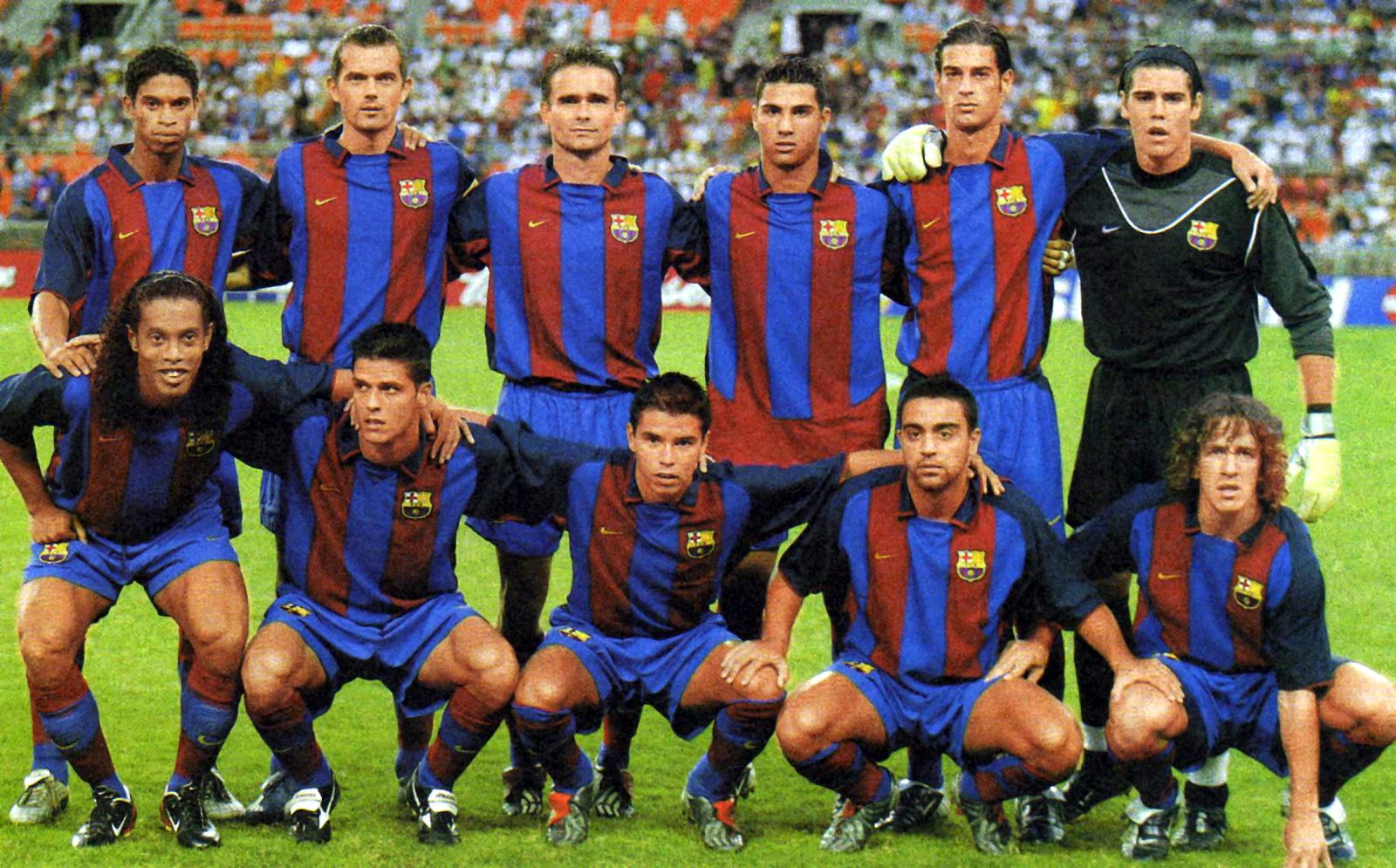 barcelona 2003 2004