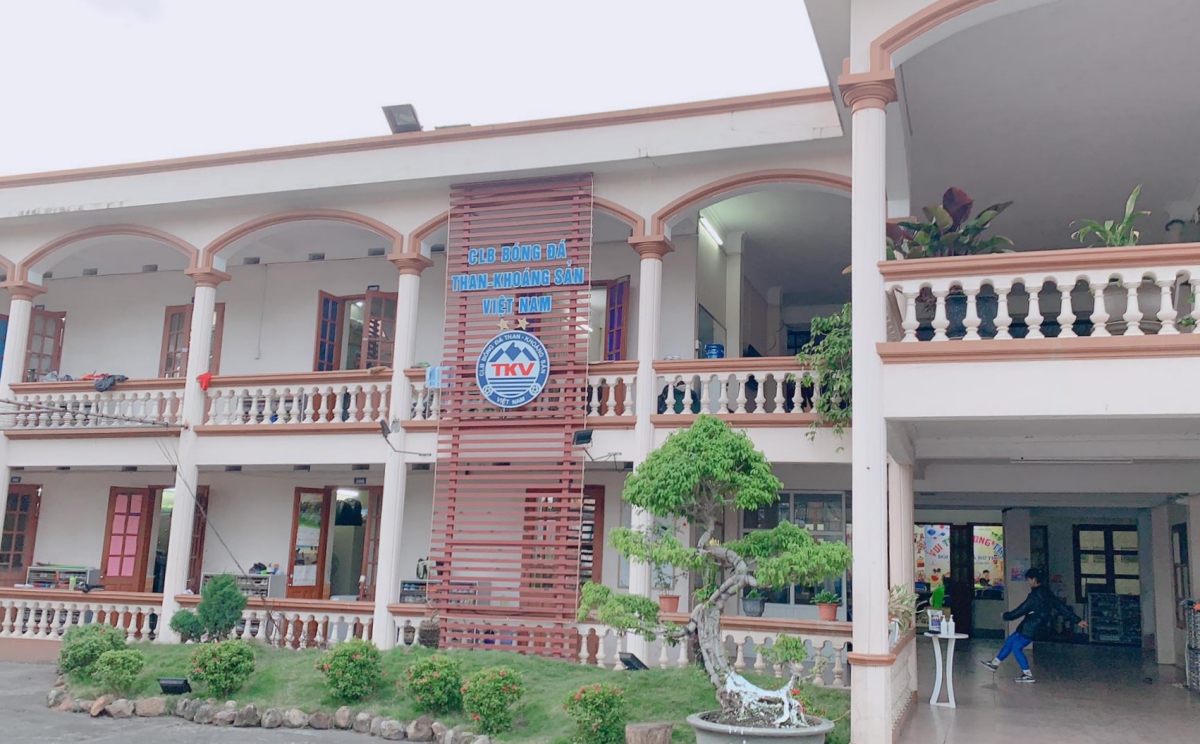 Nơi ở đón Tết của các VĐV Than Khoáng sản Việt Nam