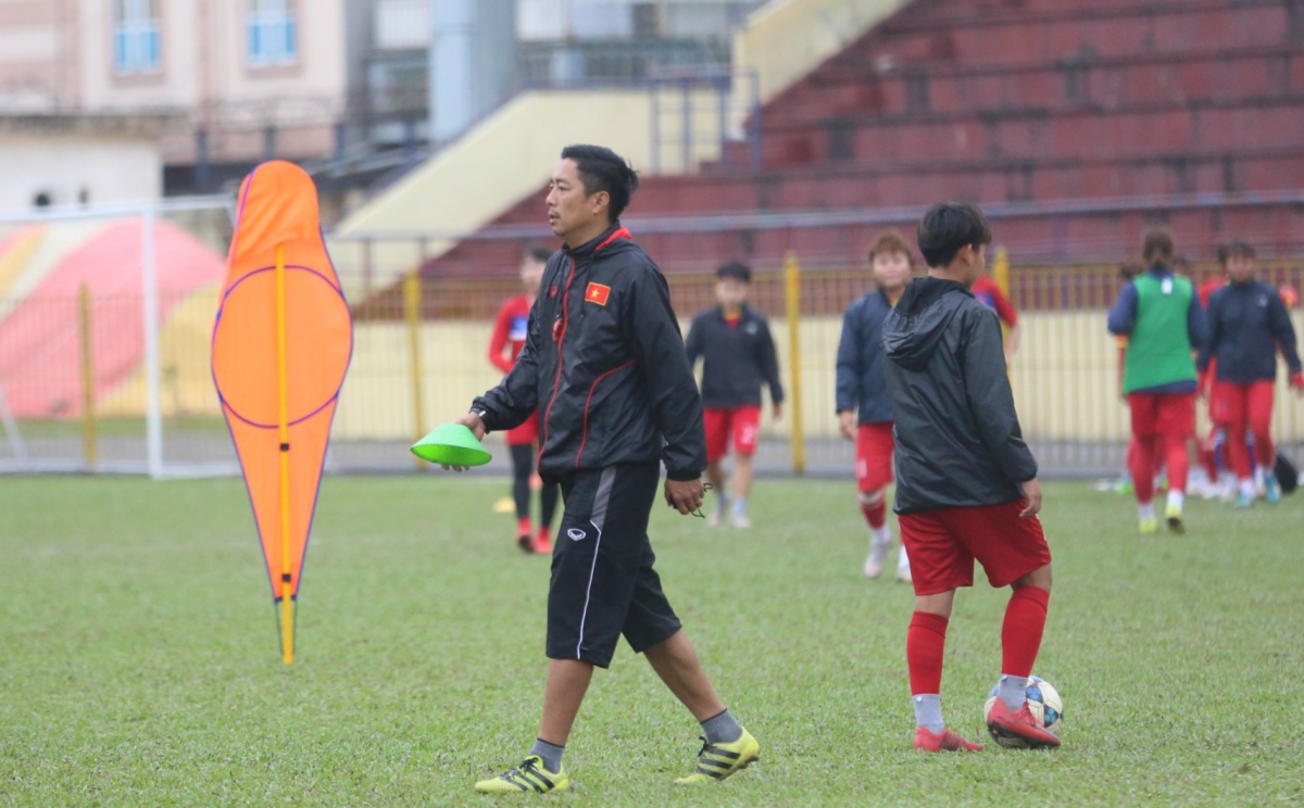 Nan giải chuyện ăn Tết của bóng đá Việt Nam hình ảnh gốc 2