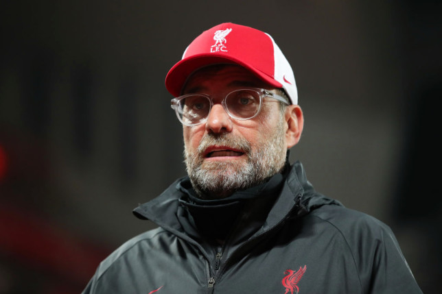 Liverpool không mua trung vệ Koulibaly khiến HLV Klopp tức hình ảnh