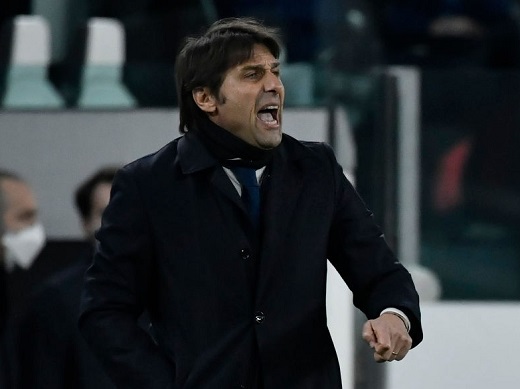 Antonio Conte giải thích lý do giận dữ với Chủ tịch Juve hình ảnh