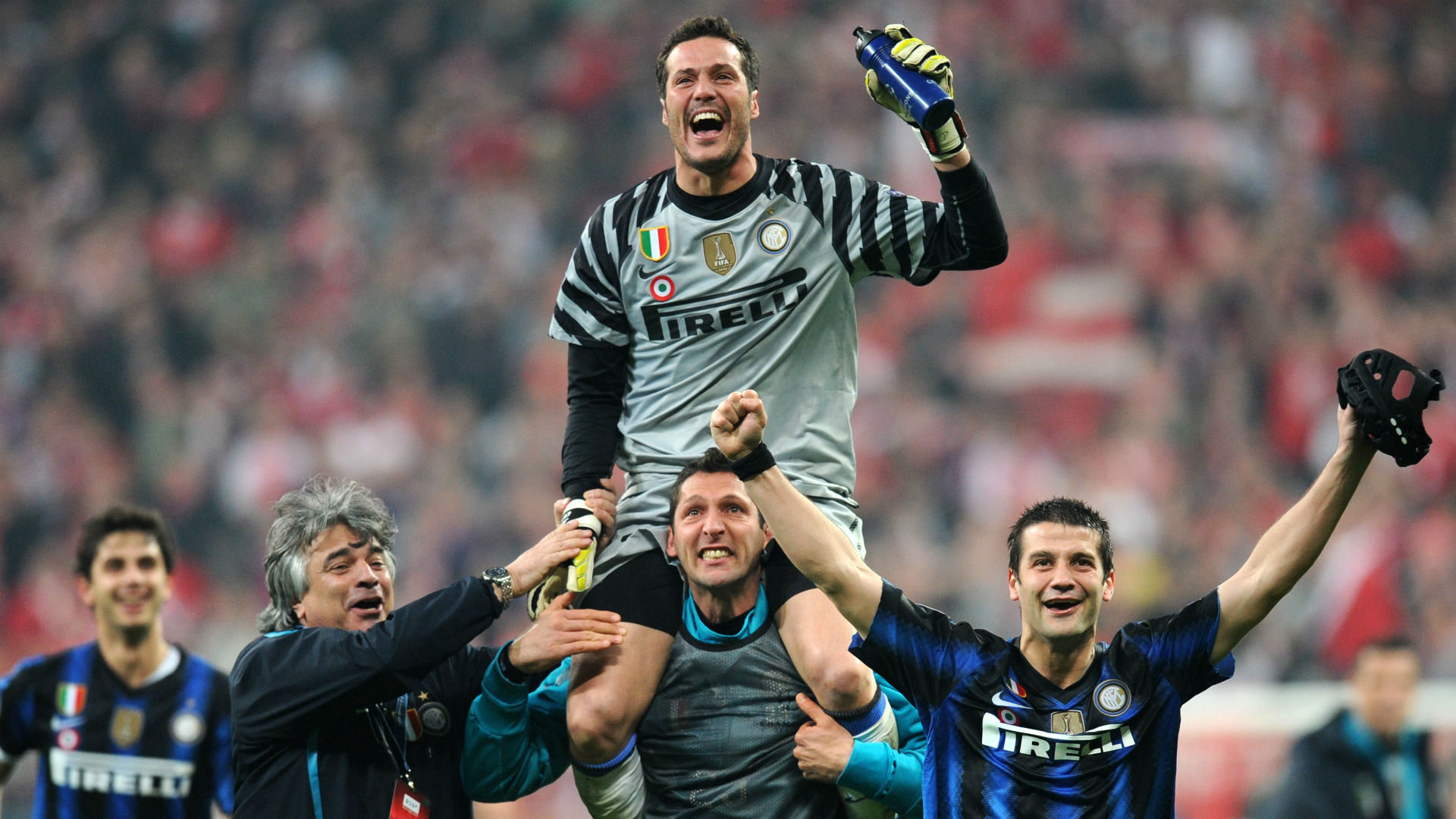 Julio Cesar và những chương cuộc đời hình ảnh