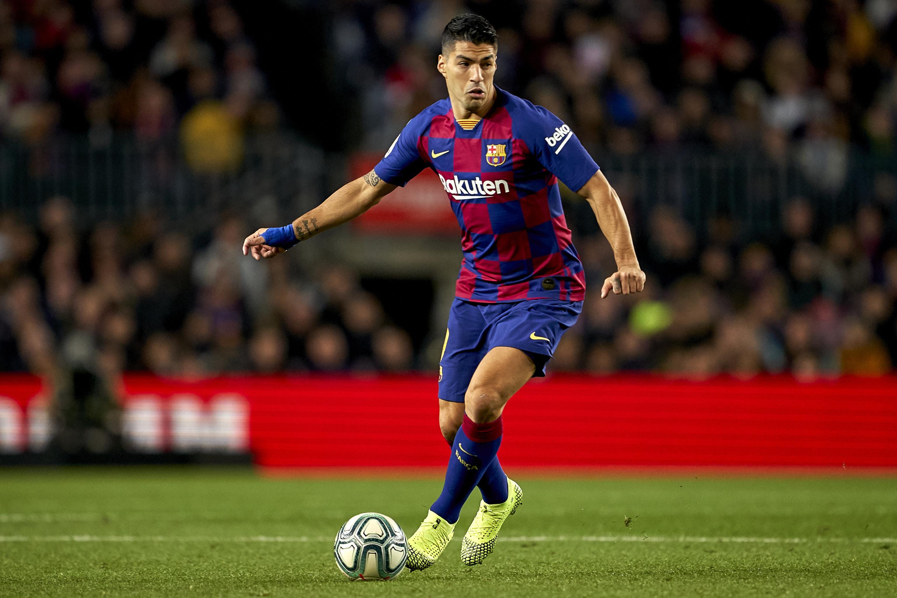 Luis Suarez Món hời của Atletico Madrid, sai lầm khủng khiếp của Barcelona hình ảnh gốc 2