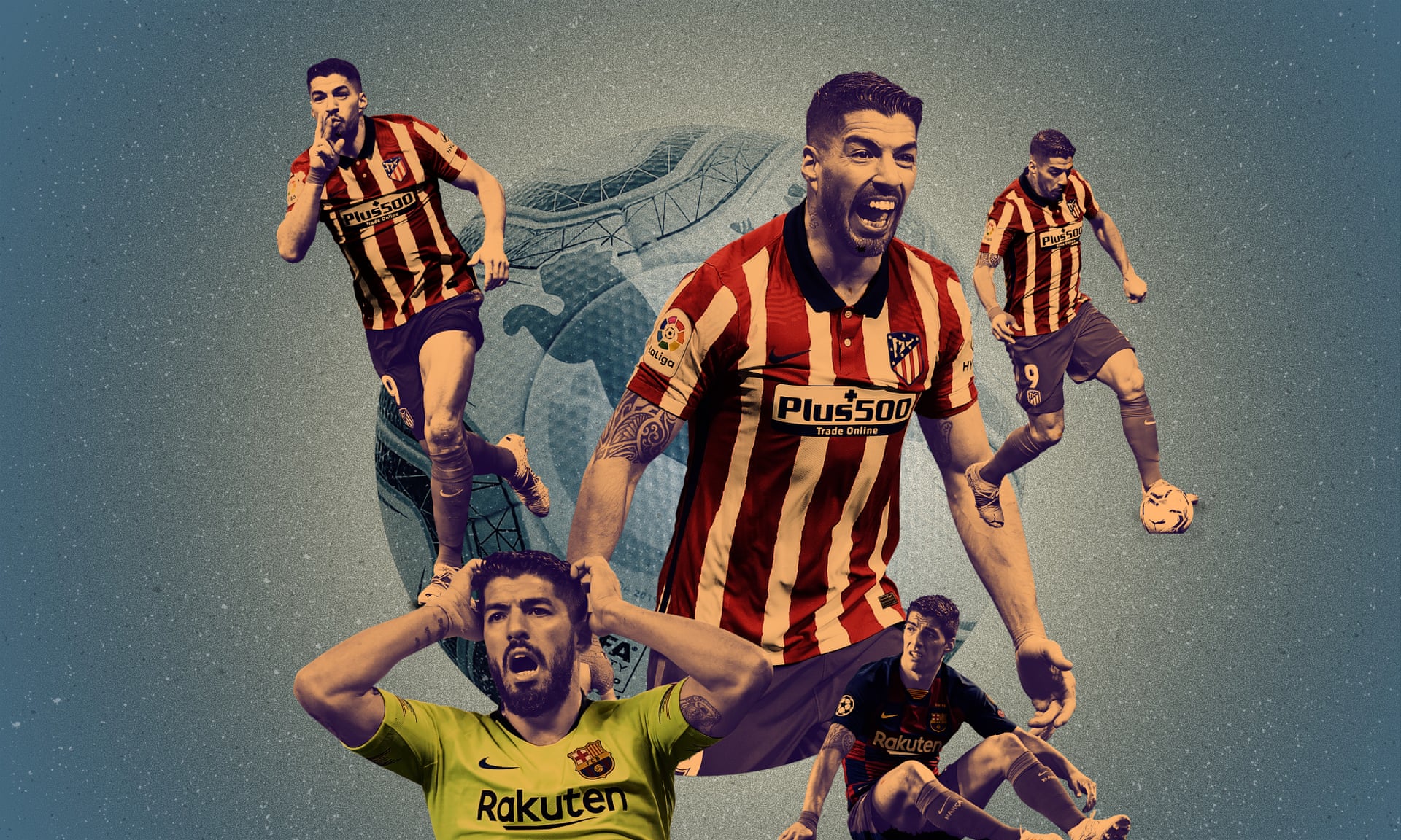 Luis Suarez Món hời của Atletico Madrid, sai lầm khủng khiếp của Barcelona hình ảnh gốc 2