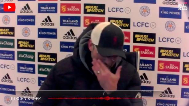 Jurgen Klopp rơi nước mắt Liverpool đã hết cơ hội vô địch! hình ảnh