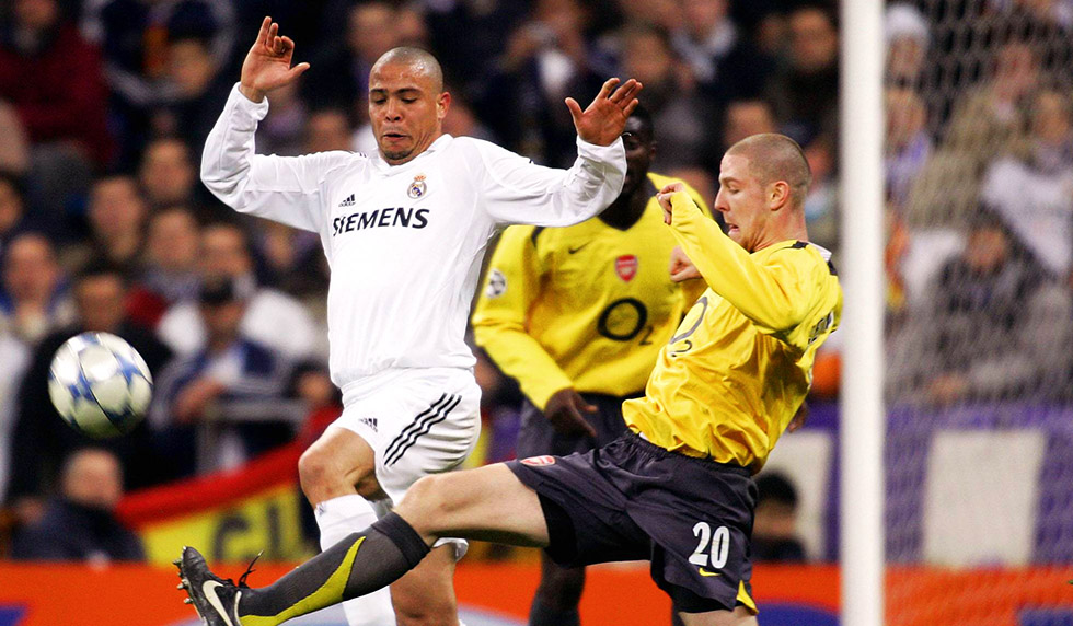 Ký ức về Philippe Senderos Niềm tiếc nuối của Arsene Wenger hình ảnh gốc 2