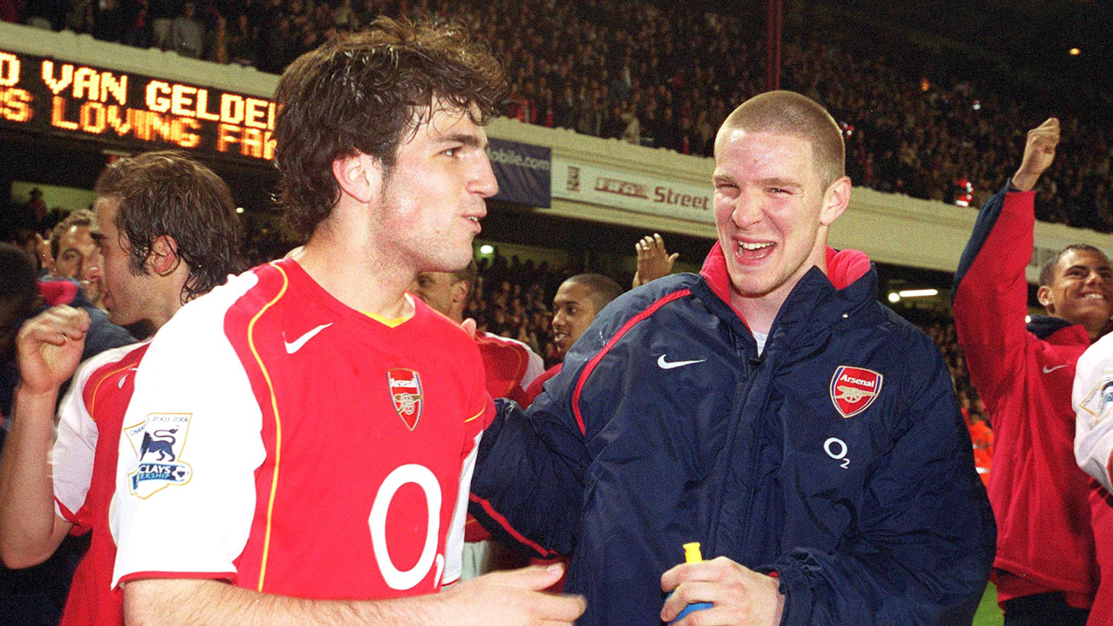 Ký ức về Philippe Senderos Niềm tiếc nuối của Arsene Wenger hình ảnh gốc 2