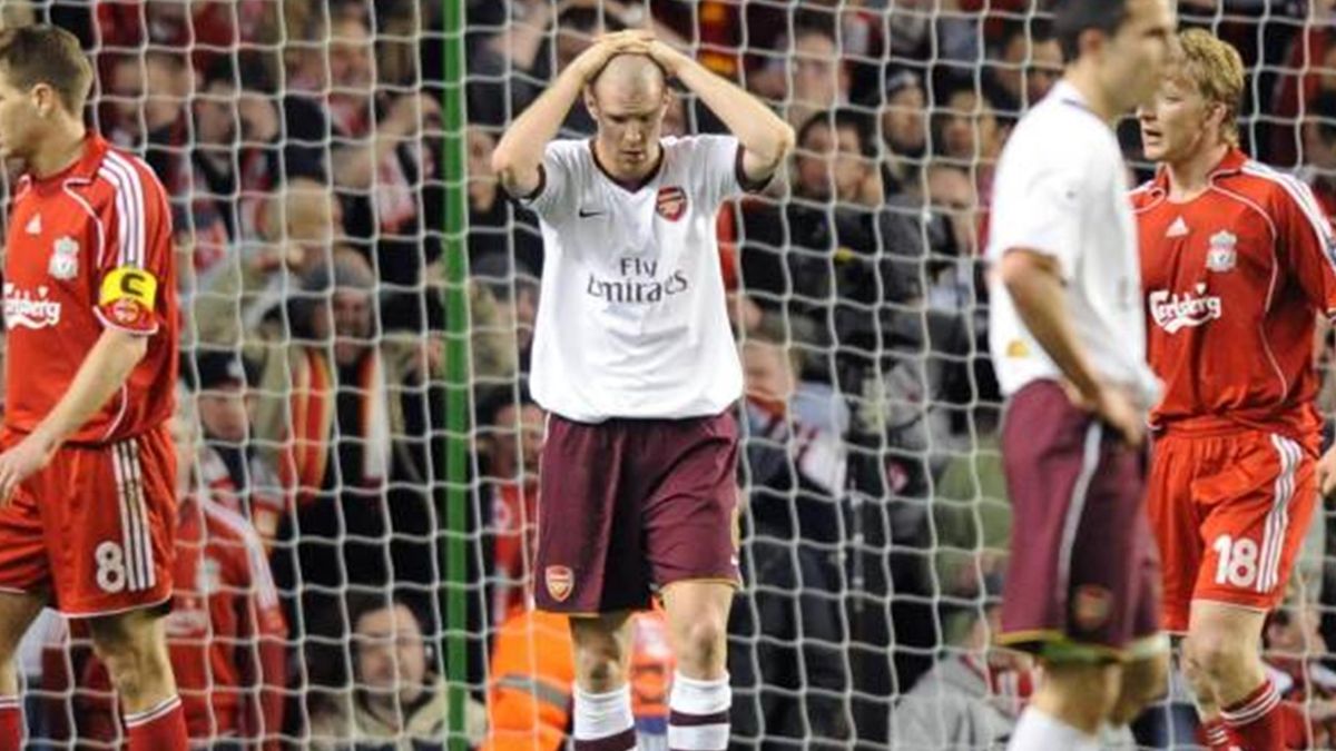 Ký ức về Philippe Senderos Niềm tiếc nuối của Arsene Wenger hình ảnh gốc 2