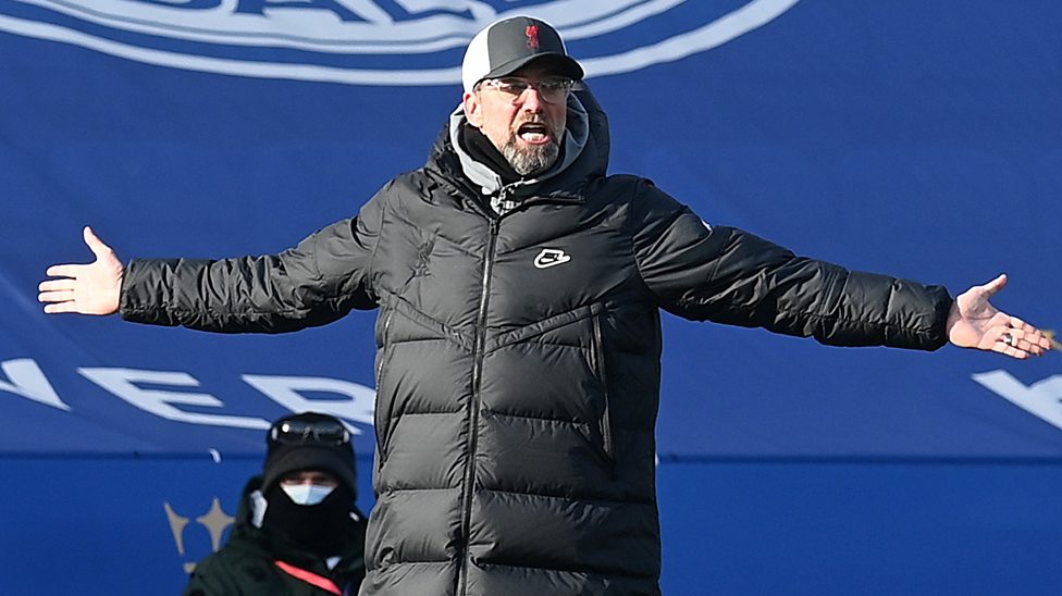 Jurgen Klopp nằm trong top 3 HLV có nguy cơ bị sa thải cao nhất hình ảnh