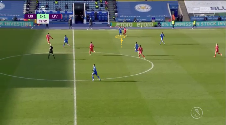 Leicester vs Liverpool Brendan Rodgers tung xúc xắc và thắng  hình ảnh