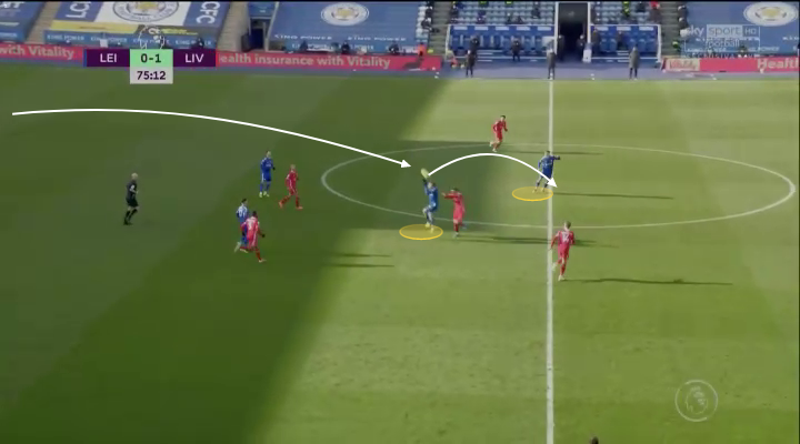 Leicester vs Liverpool Brendan Rodgers tung xúc xắc và thắng  hình ảnh