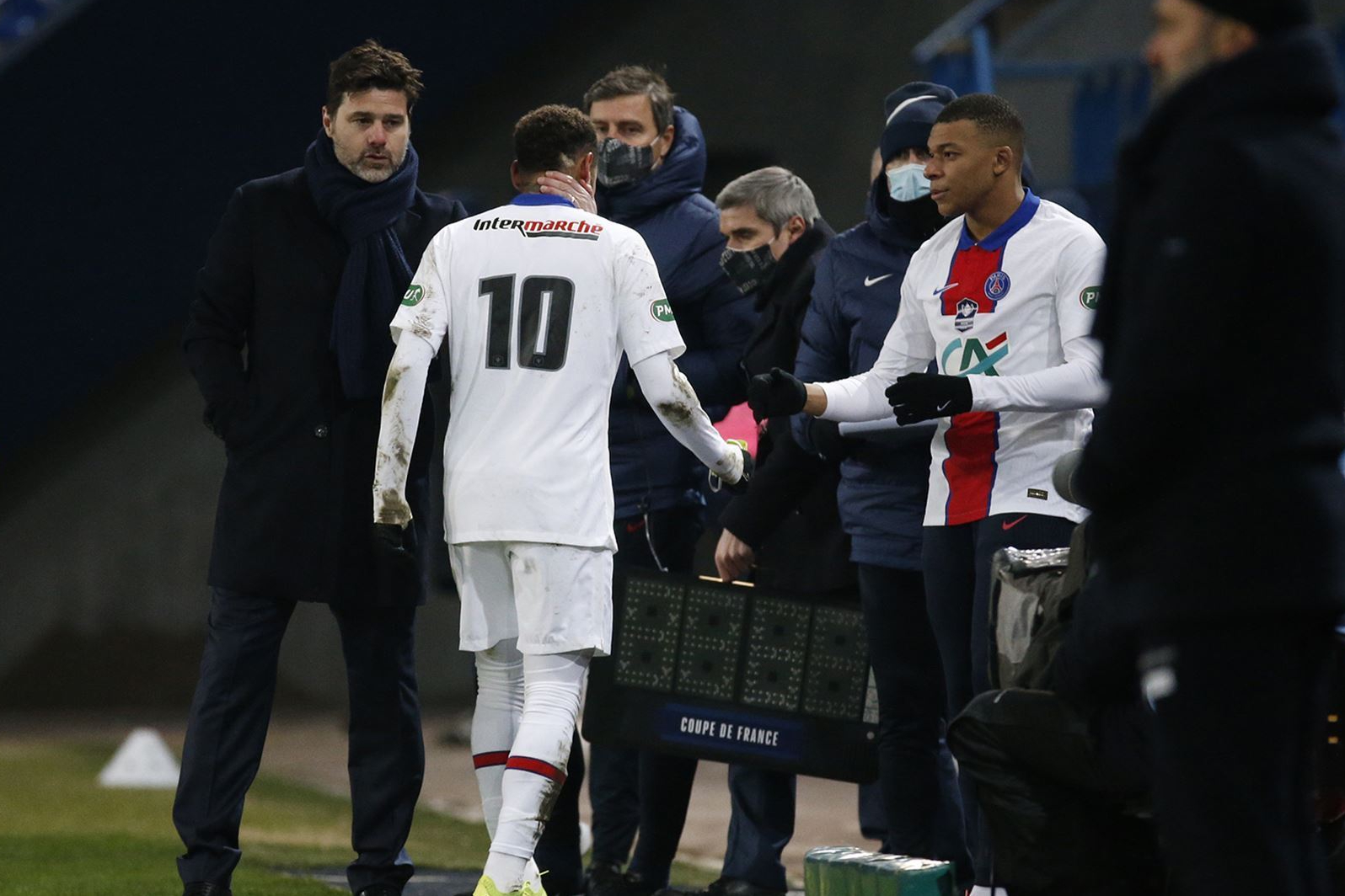 Neymar và chuyện lỡ duyên hội ngộ Messi hình ảnh