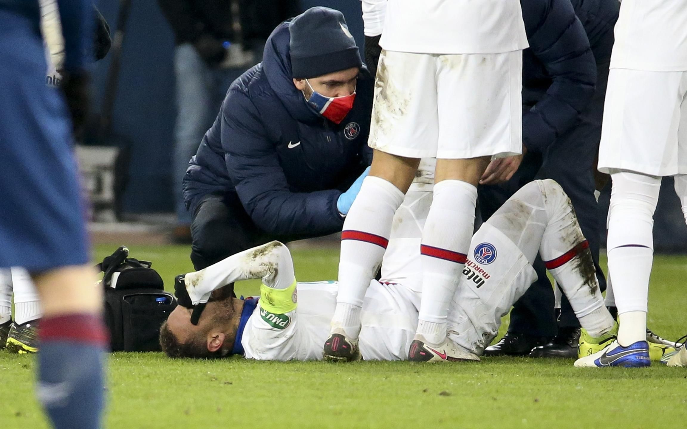 Neymar và chuyện lỡ duyên hội ngộ Messi hình ảnh