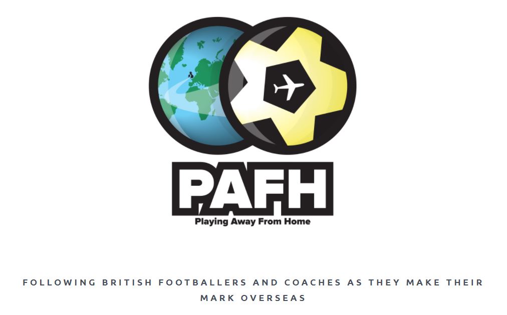 Josh McLoughlin - Đồng sáng lập PAFH - Nơi giúp các cầu thủ tìm đ hình ảnh