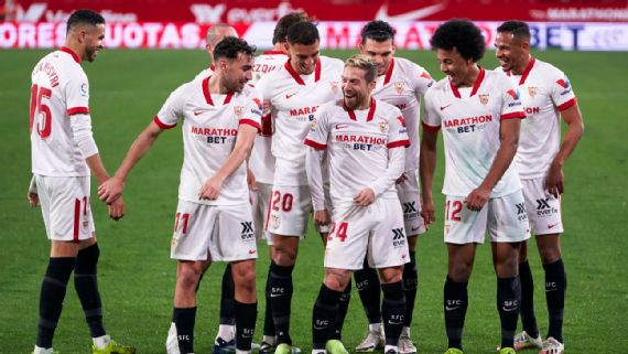 Sevilla vs Borussia Dortmund: Cuộc đụng độ vinh danh những bậc thầy chuyển nhượng