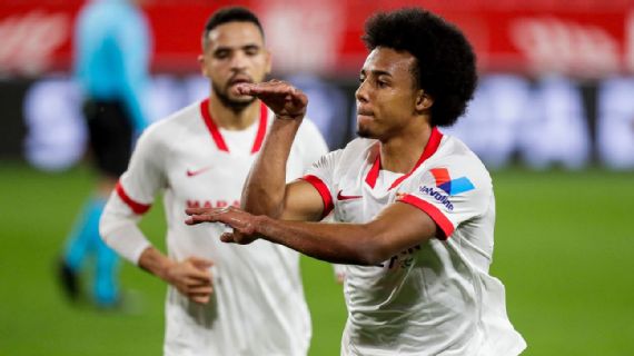 Sevilla vs Borussia Dortmund: Cuộc đụng độ vinh danh những bậc thầy chuyển nhượng