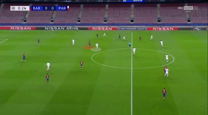 Mbappe tỏa sáng, nhưng Marco Verratti mới là cầu thủ quan trọng bậc nhất của Pochettino hình ảnh gốc 2