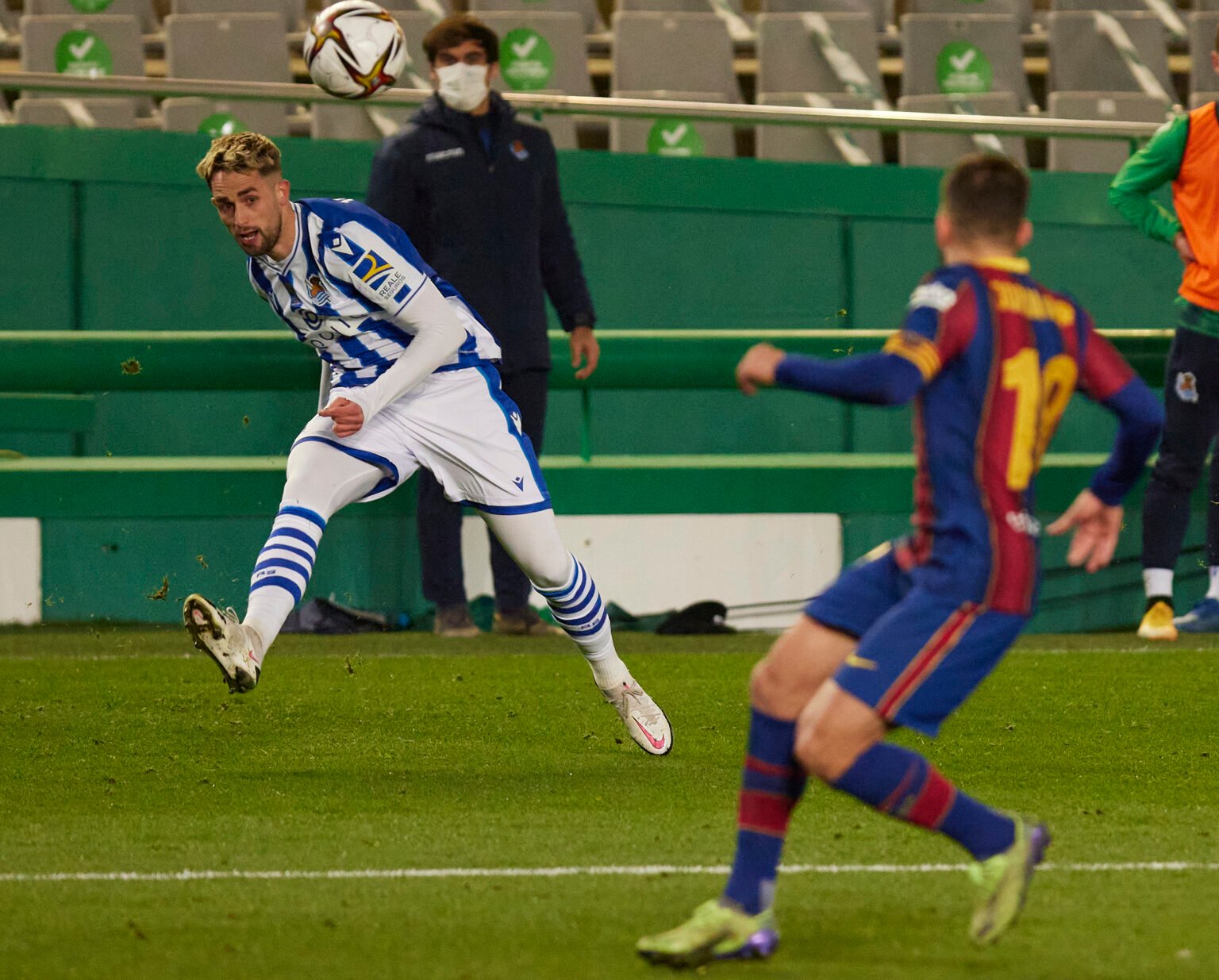 Adnan Januzaj Vì đâu một thần đồng lại lận đận hình ảnh