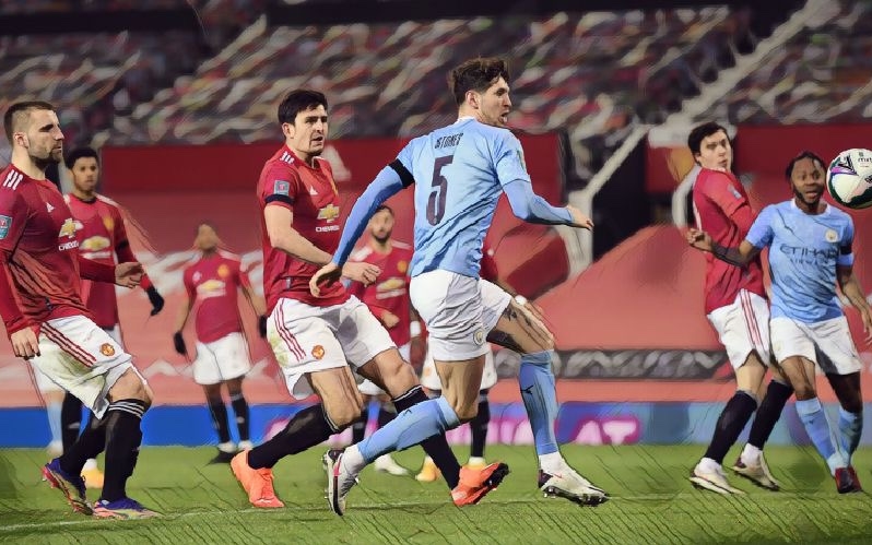 Vì sao Man United luôn bị trừng phạt ở các pha bóng cố định hình ảnh