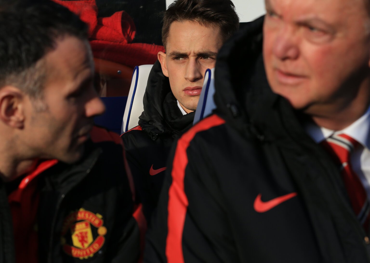 Adnan Januzaj Vì đâu một thần đồng lại lận đận hình ảnh