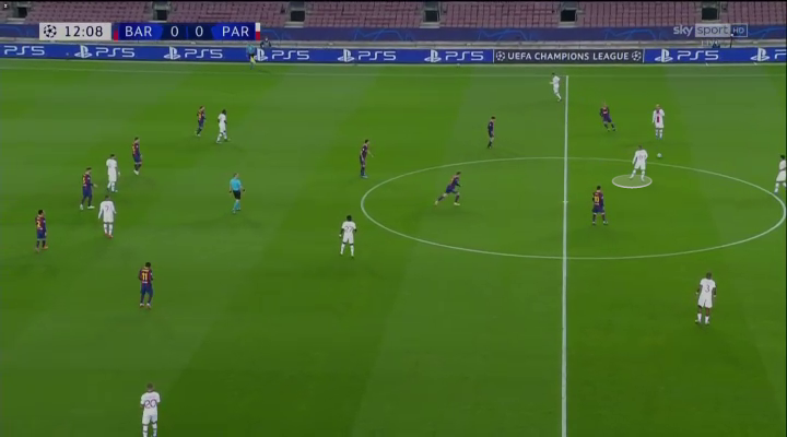 Mbappe tỏa sáng, nhưng Marco Verratti mới là cầu thủ quan trọng bậc nhất của Pochettino hình ảnh gốc 2