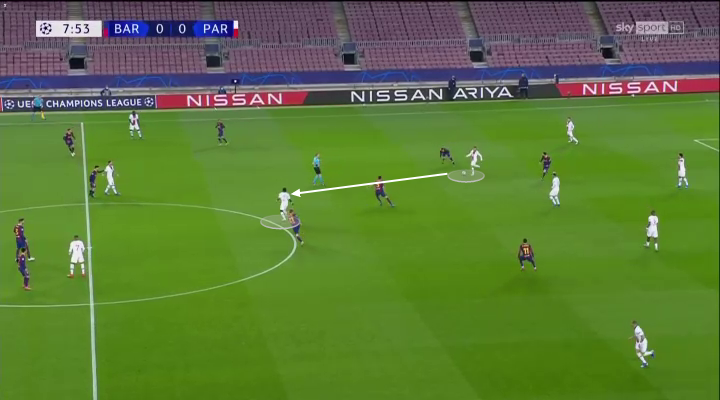 Mbappe tỏa sáng, nhưng Marco Verratti mới là cầu thủ quan trọng bậc nhất của Pochettino hình ảnh gốc 2