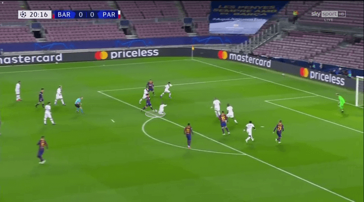 Mbappe tỏa sáng, nhưng Marco Verratti mới là cầu thủ quan trọng bậc nhất của Pochettino hình ảnh gốc 2